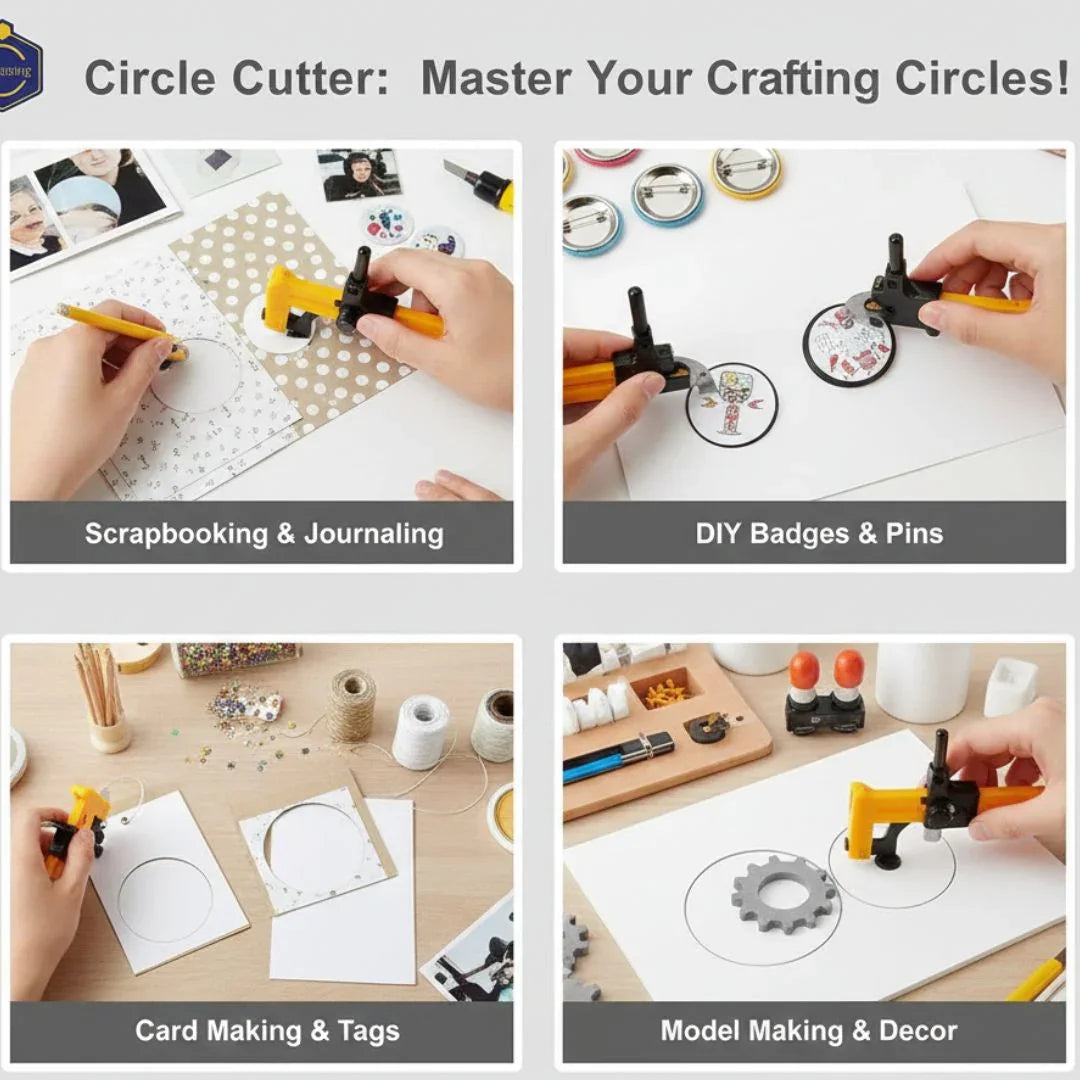 Circle Cutter Big I0069L