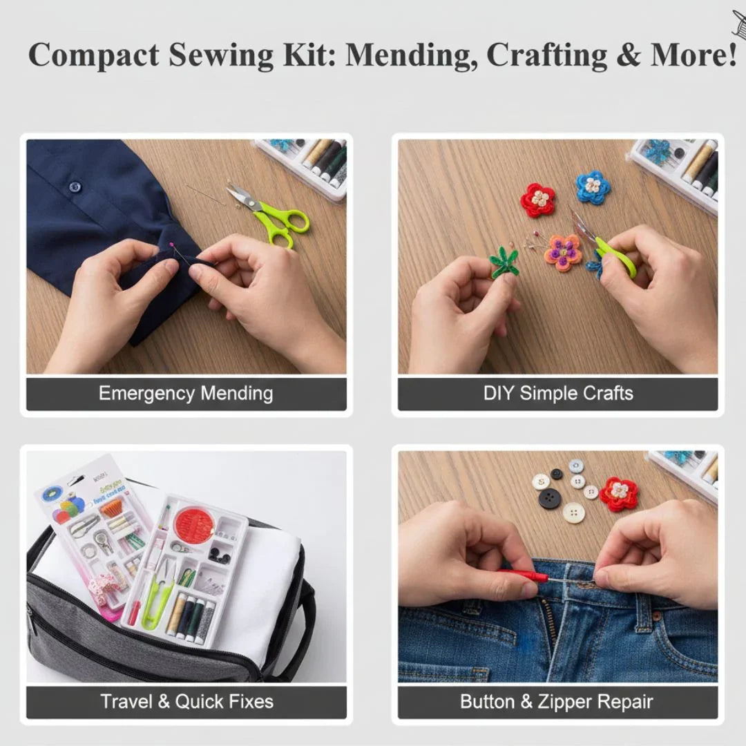 Mg2821 Home Sewing Kit