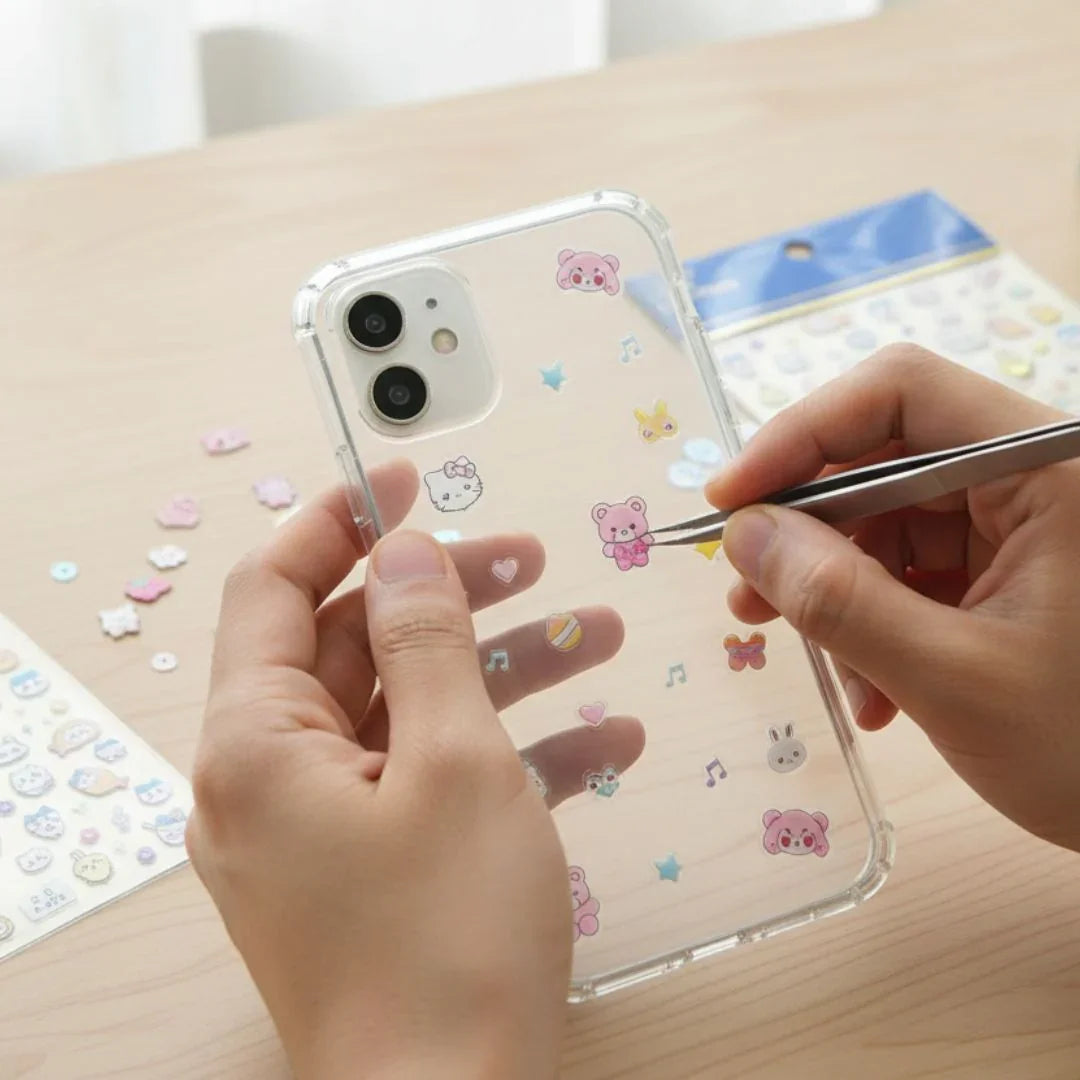 5Da 5D Creative Nail Stickers