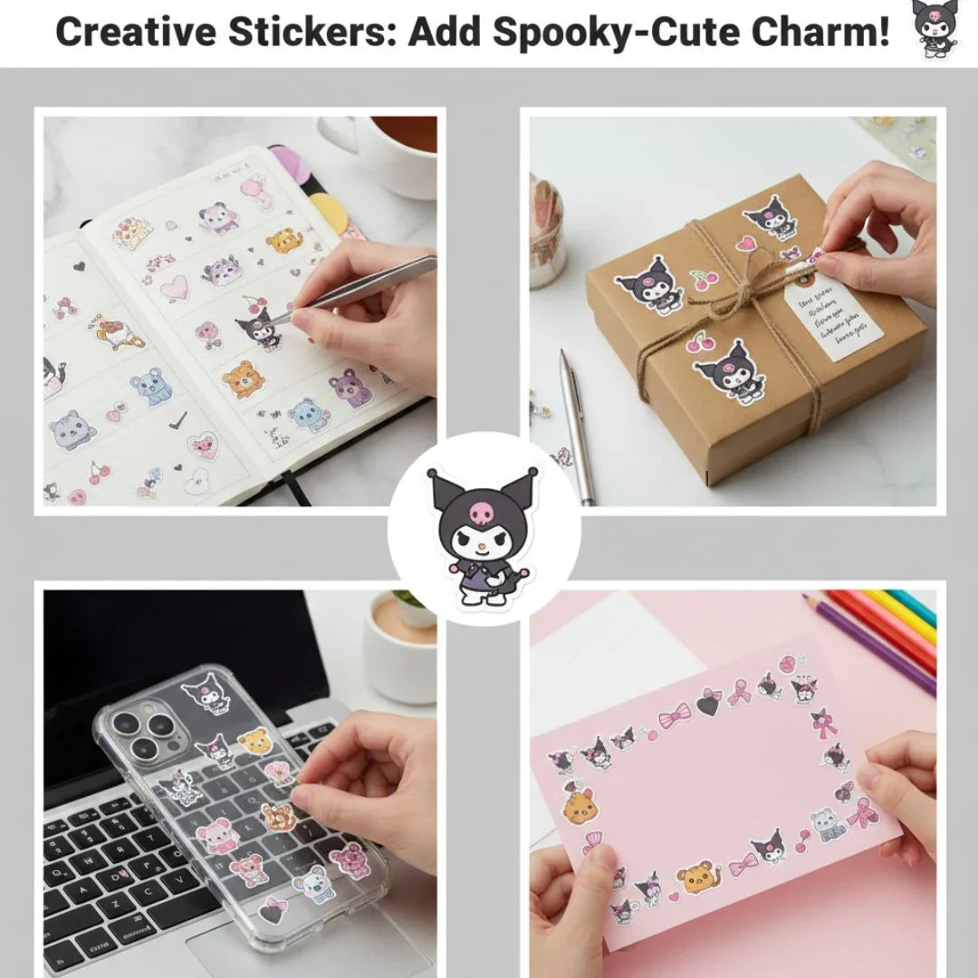 5Da 5D Creative Nail Stickers
