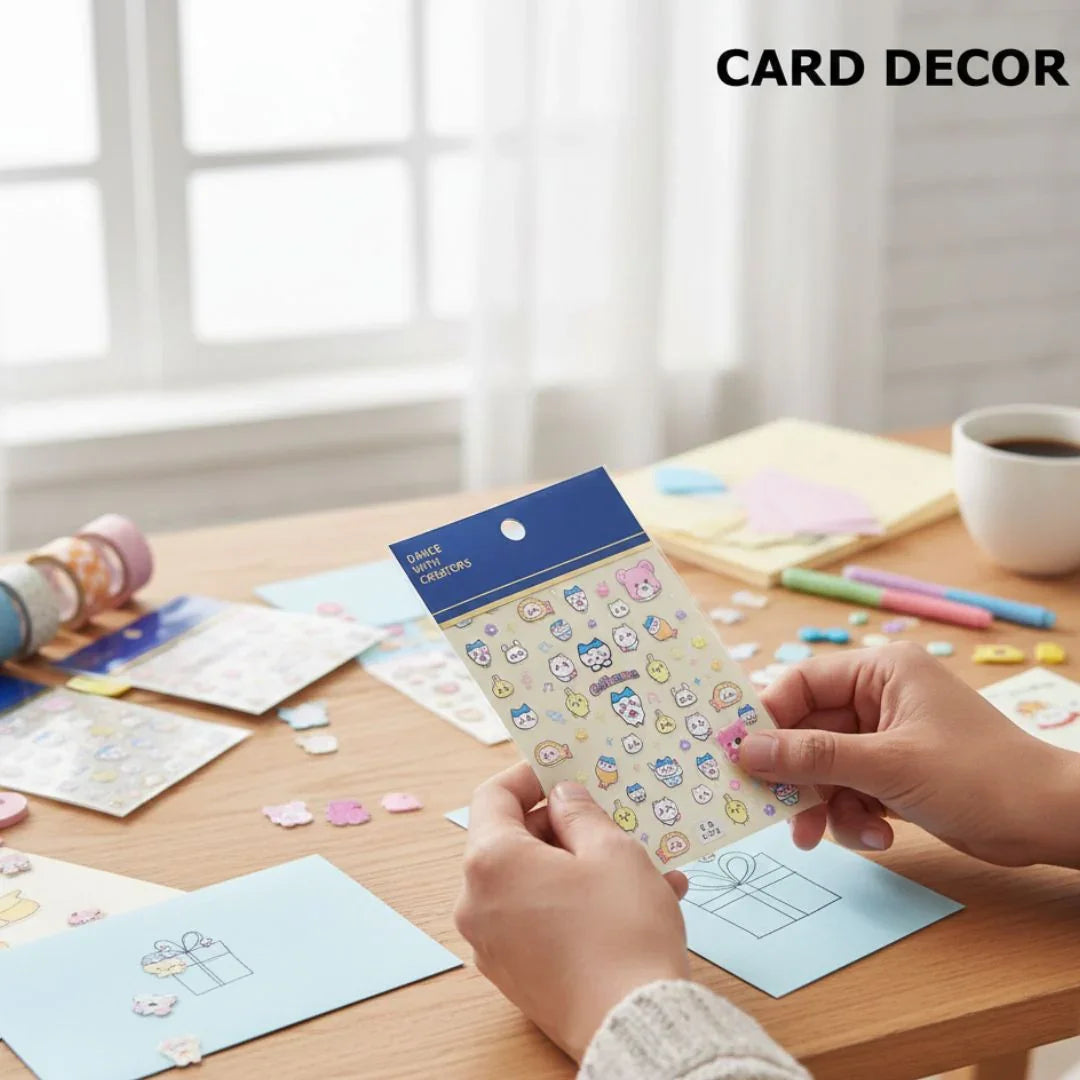 5Da 5D Creative Nail Stickers