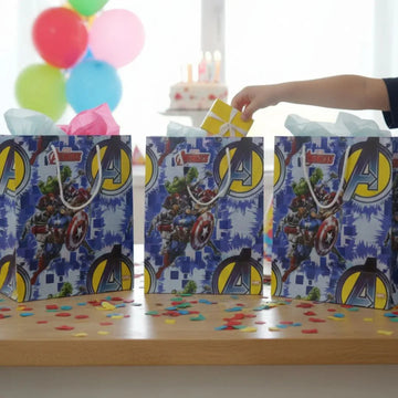 Avengers Party Paper Bag  l Pack  of 1 bag