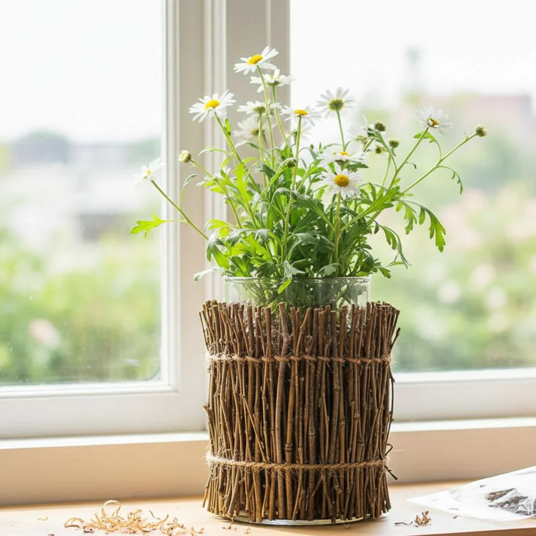 Wooden Sudare 10Inch Raw4218