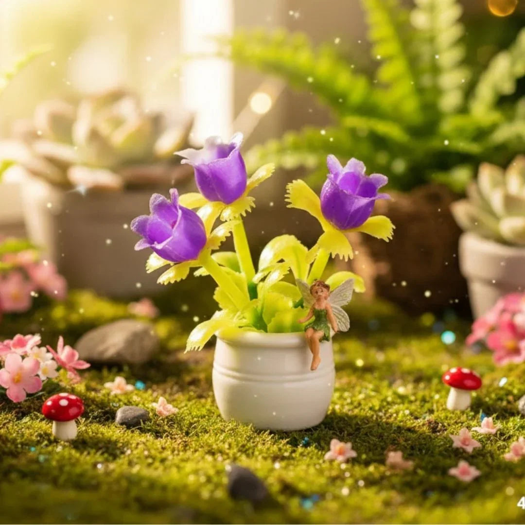 Mg27418Pl Tree Miniature (4Pc)