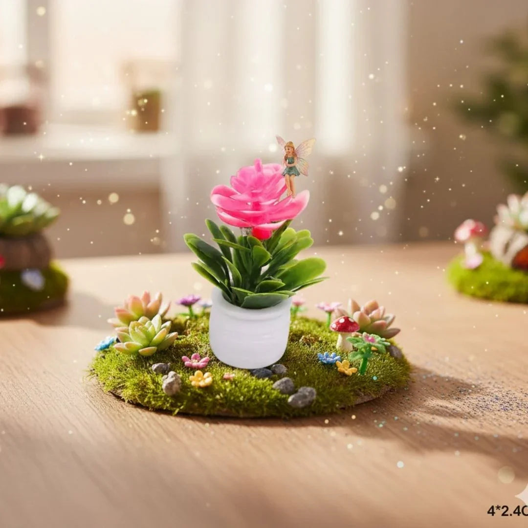 Mg27417P Tree Miniature (4Pc)