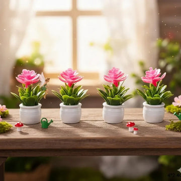 Mg27417P Tree Miniature (4Pc)