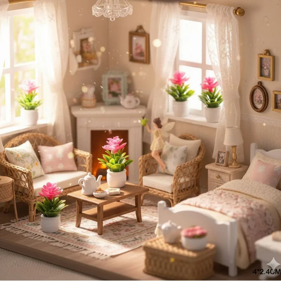 Mg27417P Tree Miniature (4Pc)