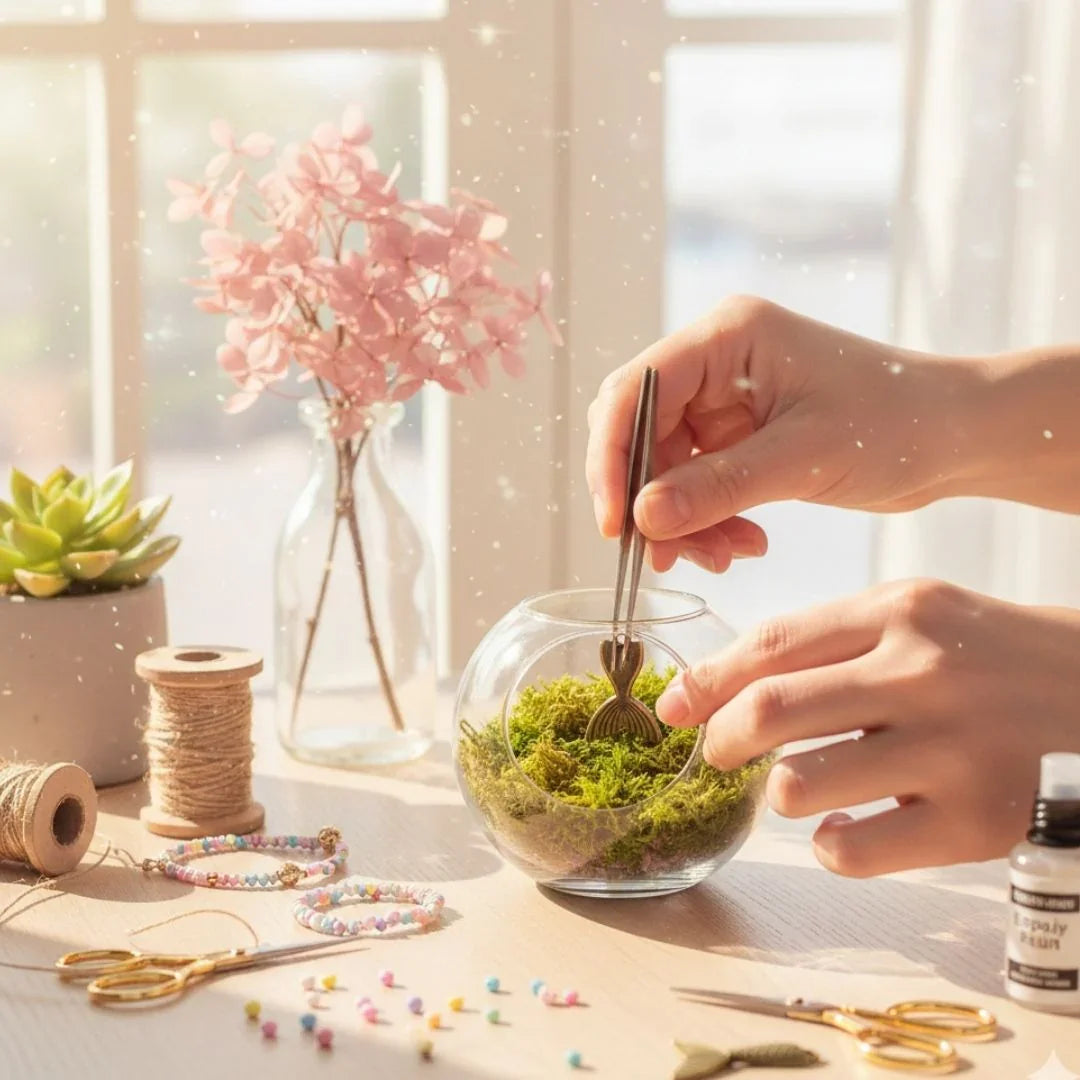 Jmp137B Fish Tail Pendants Copper 31*19Mm 5Pc