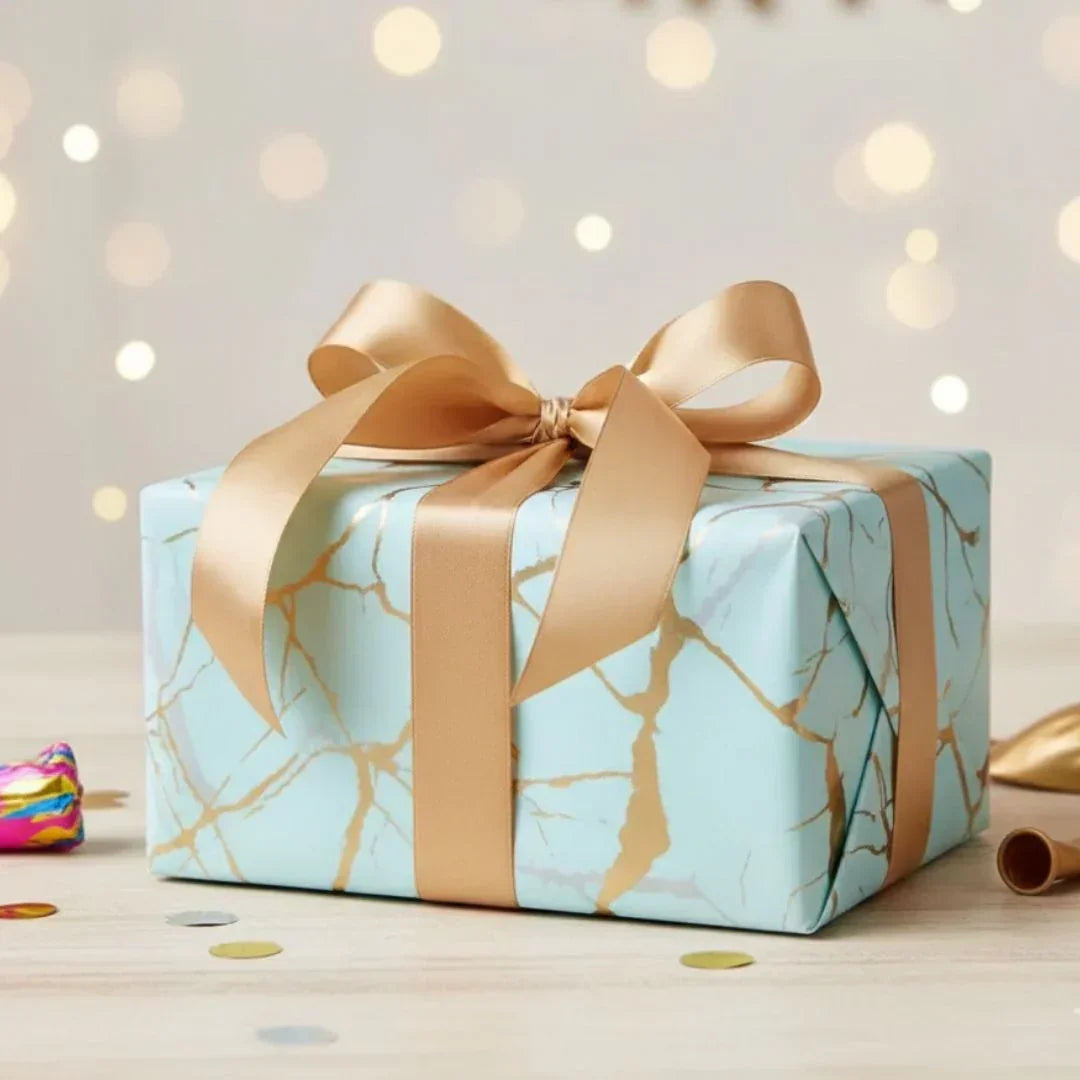 Wrapping Paper Plastic (20 Sheet) Mg2526B