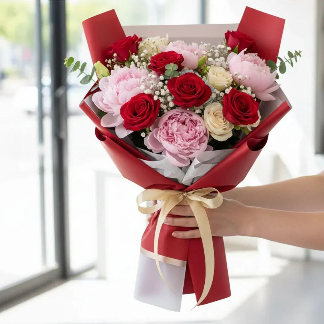 Wrapping Paper Plastic (20 Sheet) Mg2525I