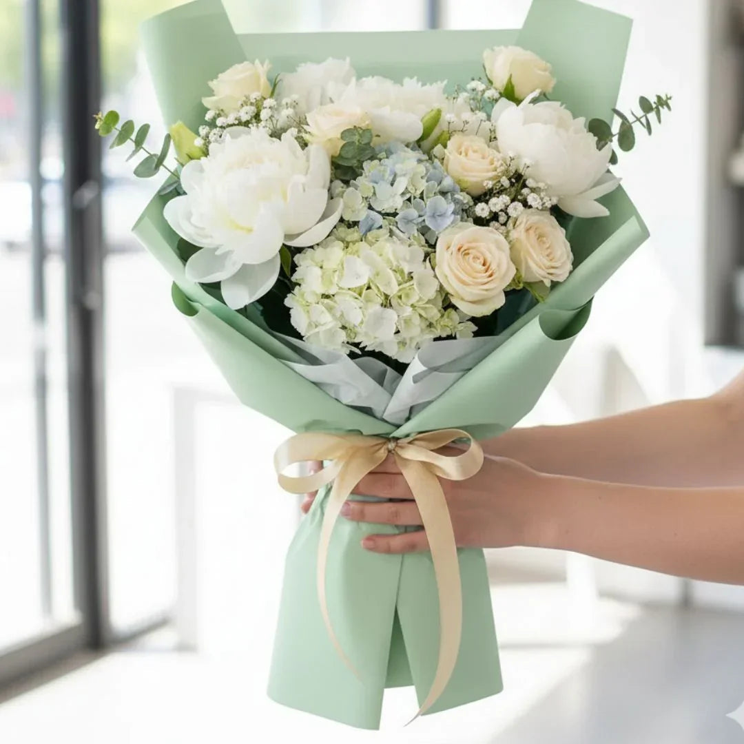 Wrapping Paper Plastic (20 Sheet) Mg2549B