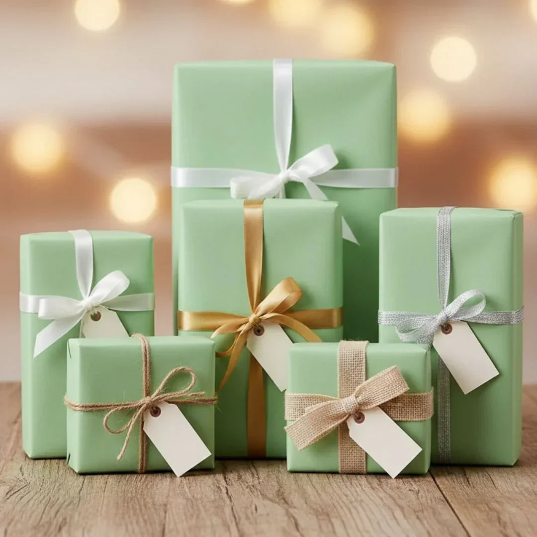 Wrapping Paper Plastic (20 Sheet) Mg2549B