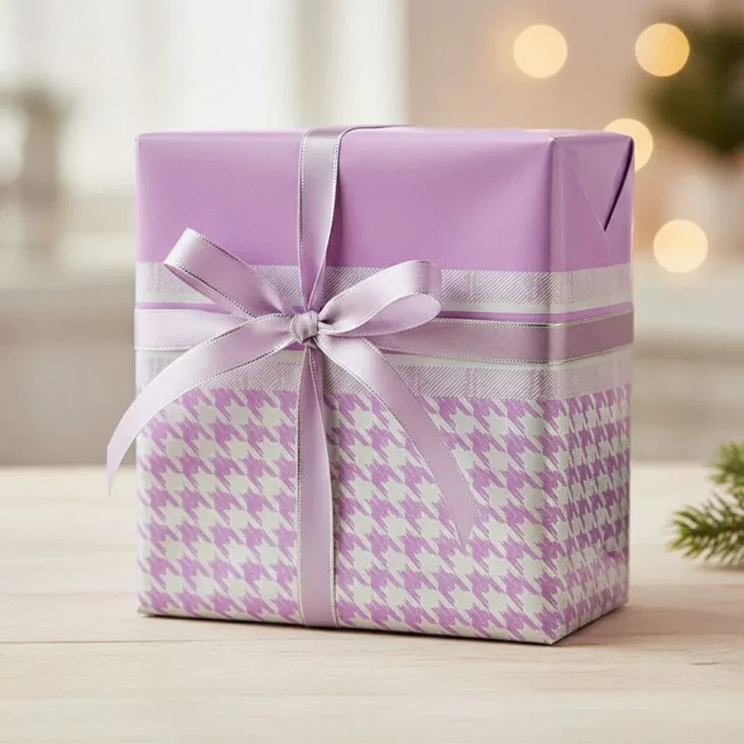 Wrapping Paper Plastic (20 Sheet) Mg2544A
