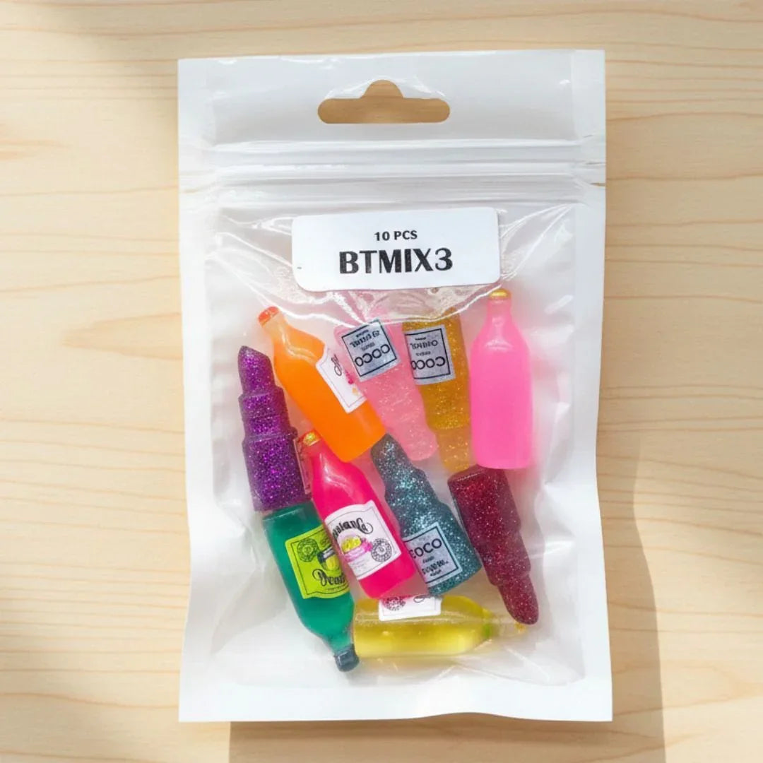Btmix3 Miniature Bottle 10Pc