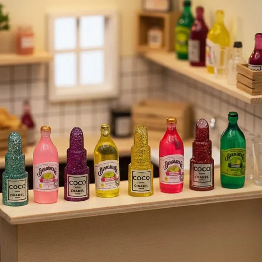 Btmix3 Miniature Bottle 10Pc