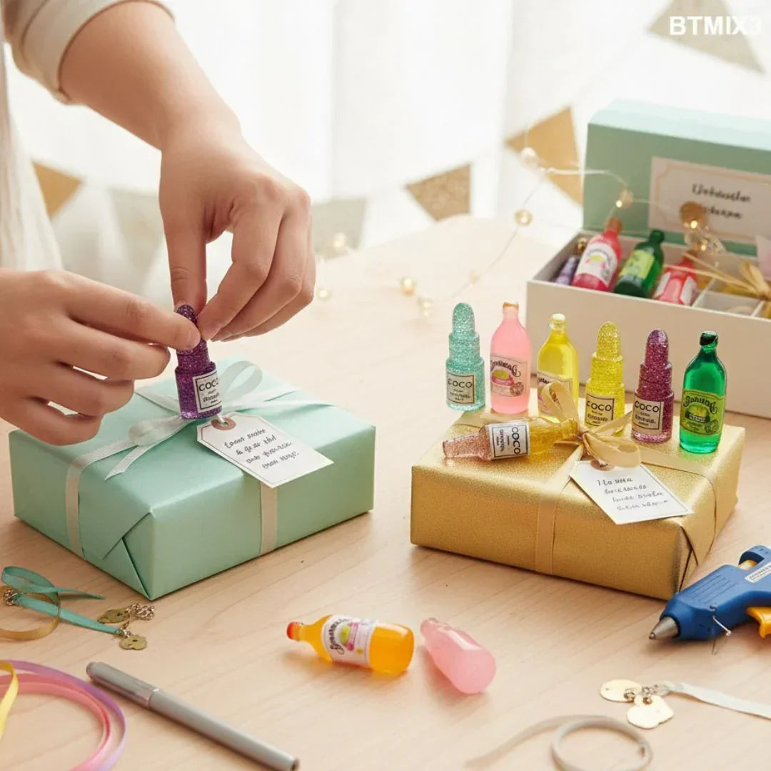 Btmix3 Miniature Bottle 10Pc