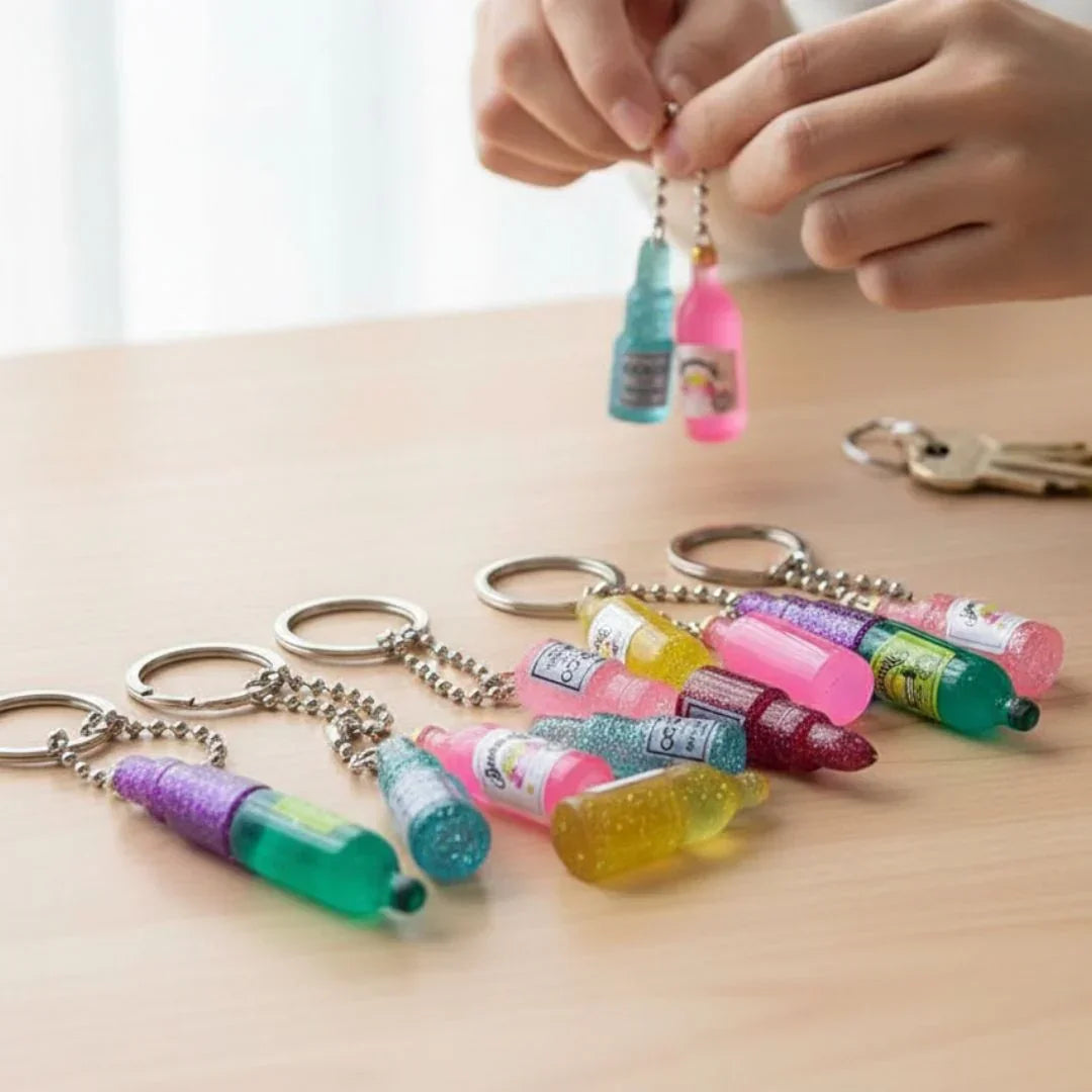 Btmix3 Miniature Bottle 10Pc
