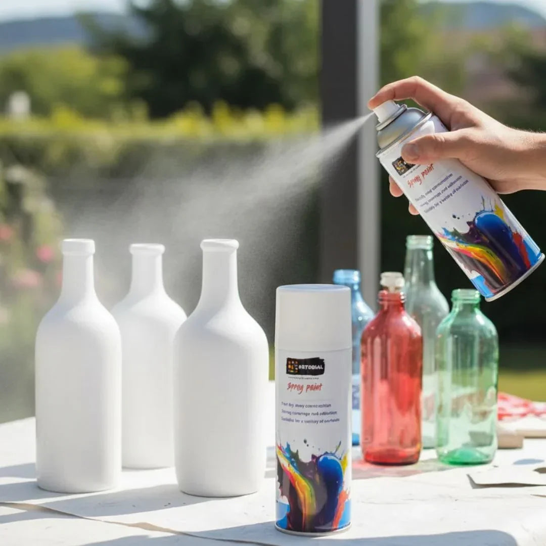 Aspmtw Artorial Spray Paint Matt White 450Ml