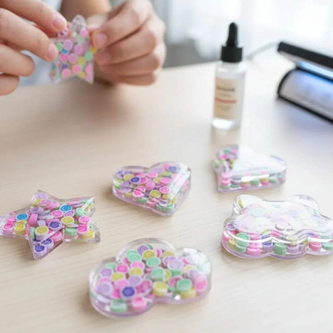 Shl64 Shakers Diy Beads 10Gm