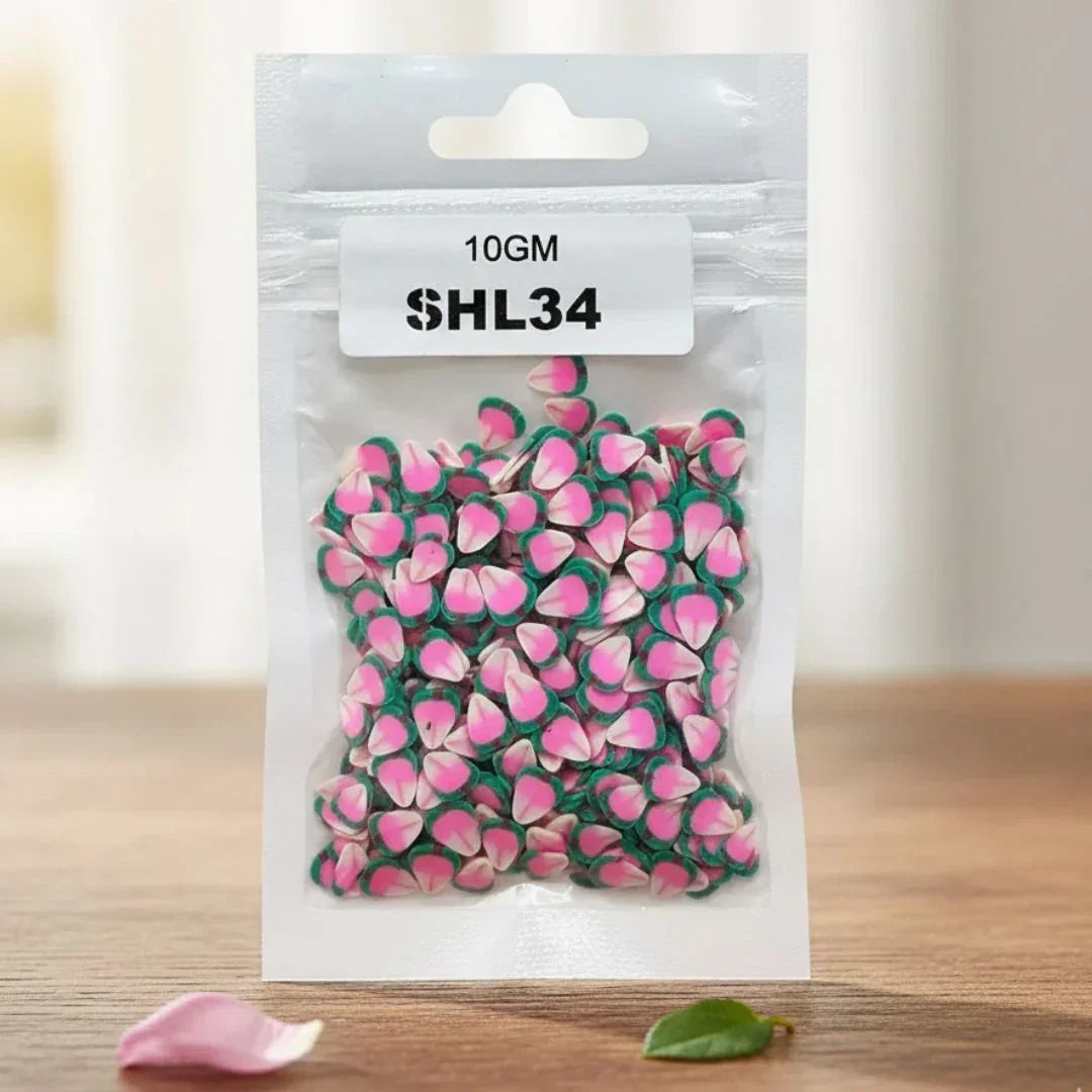 Shl34 Shakers Diy Beads 10Gm