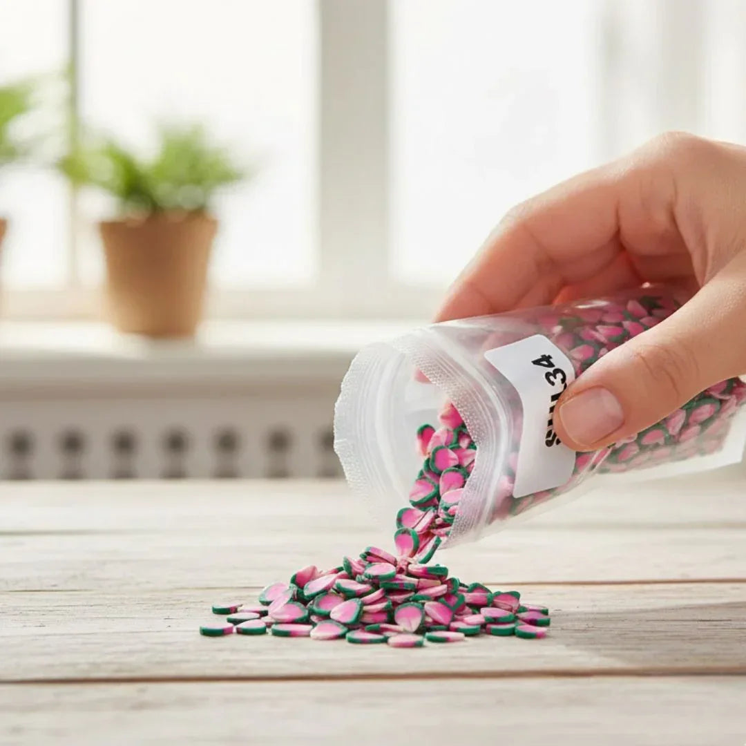 Shl34 Shakers Diy Beads 10Gm