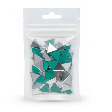 Mirror Glass Gla3E For Lippon Art Triangle 10*10*10Mm