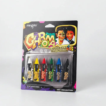 Face Paint 6 Color (Mg5212)