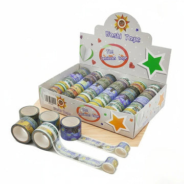 Washi Tape Mg7814 60Pc