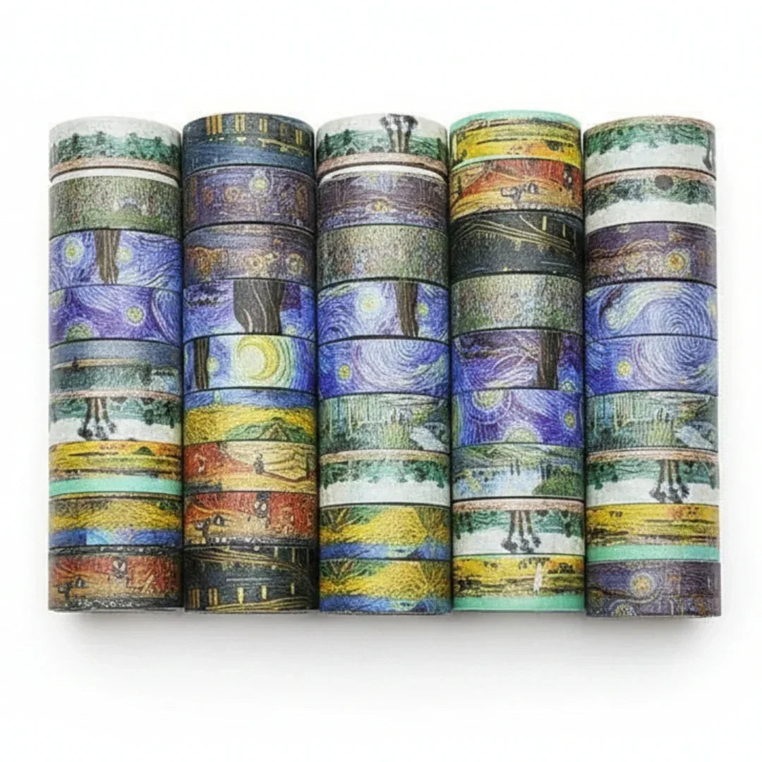 Washi Tape Mg7814 60Pc