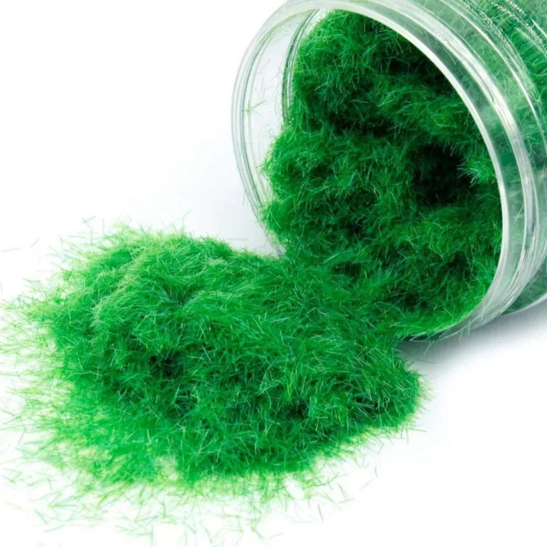 Grass Artificial Bottle (Ga40Dg) 40Gm Dark Green