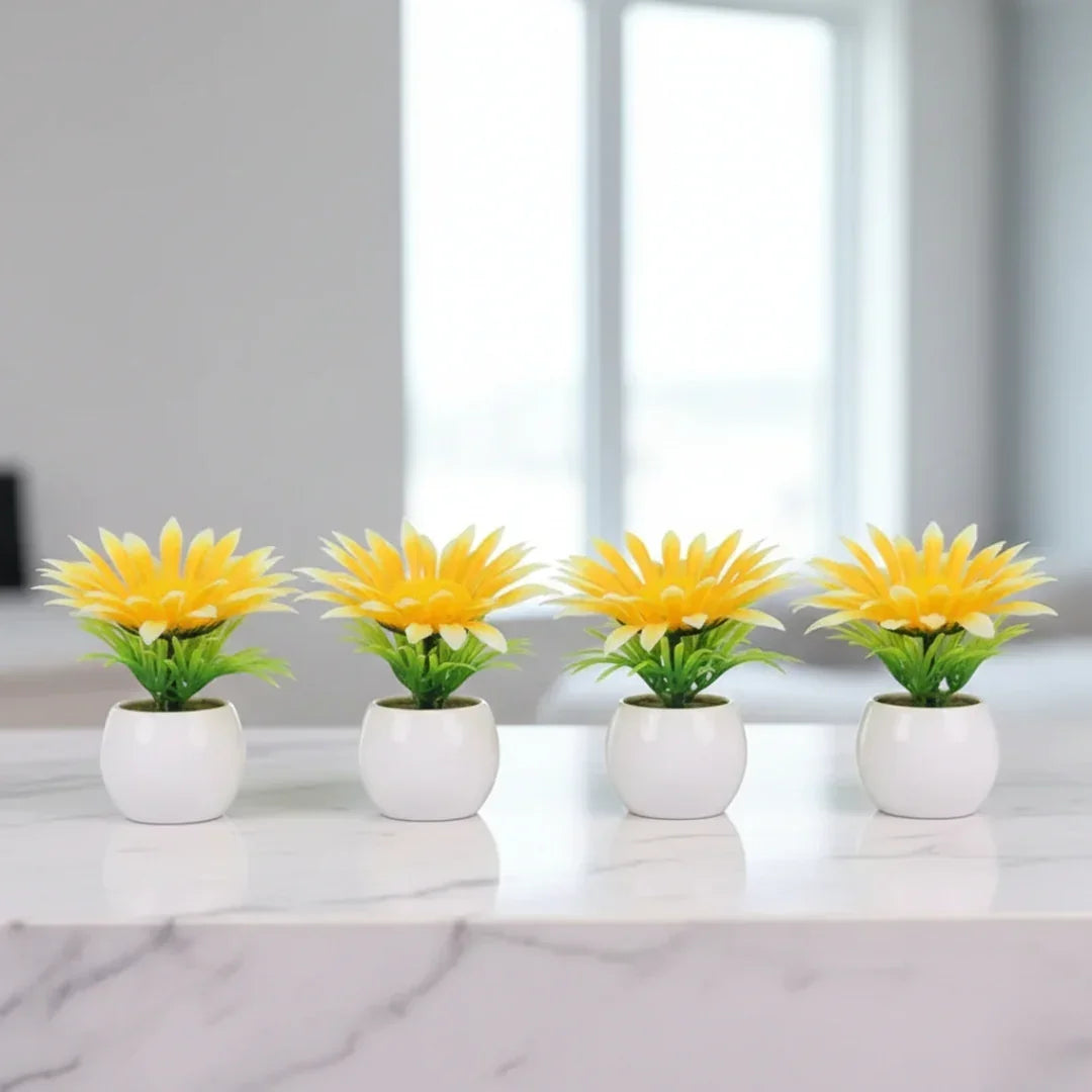 Mg27416Y Tree Miniature (4Pc)