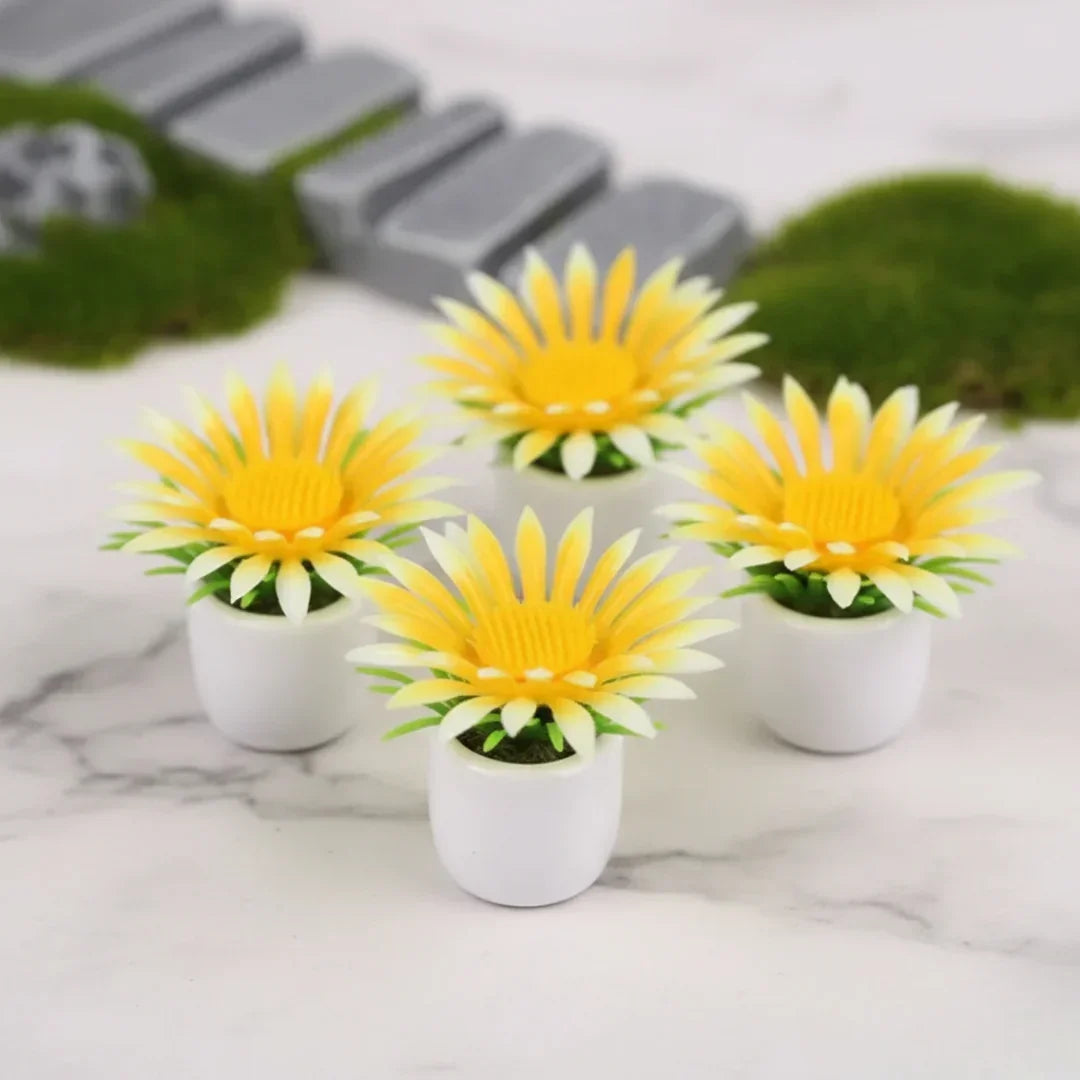 Mg27416Y Tree Miniature (4Pc)