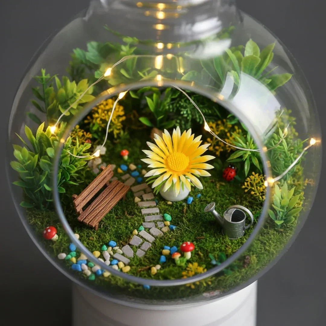 Mg27416Y Tree Miniature (4Pc)