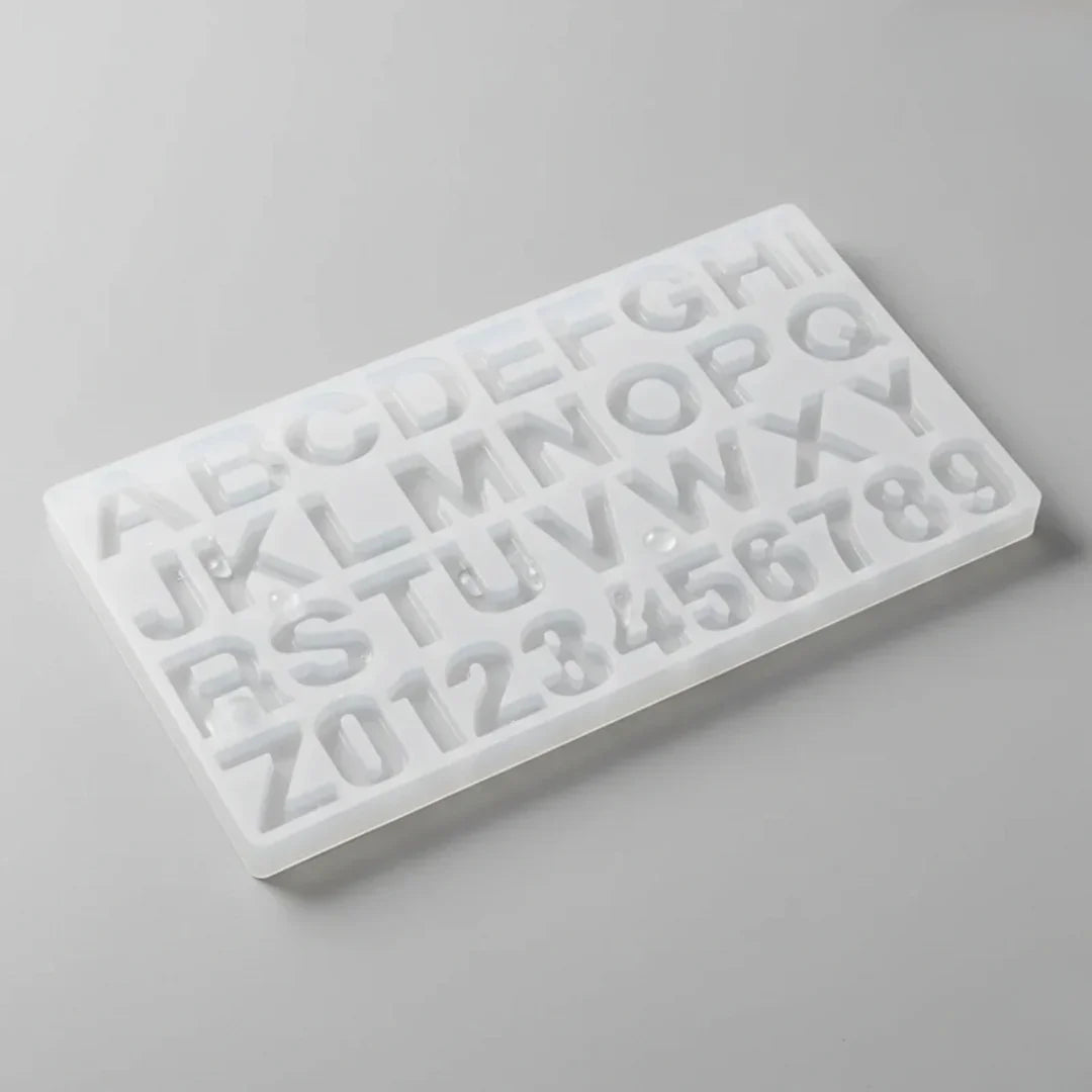 Rm1010A Silicone Mold Front (185X350Mm)