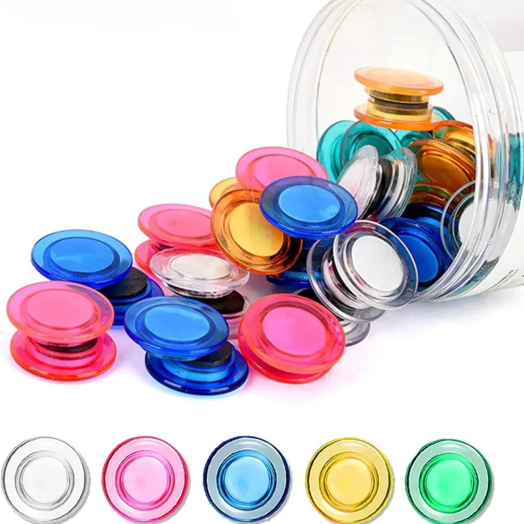40Mm Tp Magnet 5Pcs (40Tp)