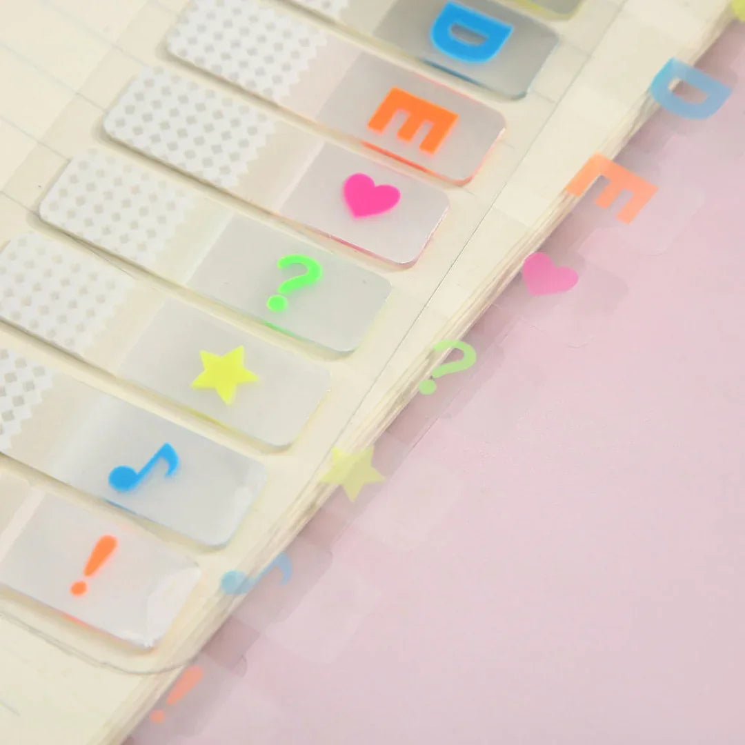 45157 Sticky Notes 12X45Mm 5 Tp Mark