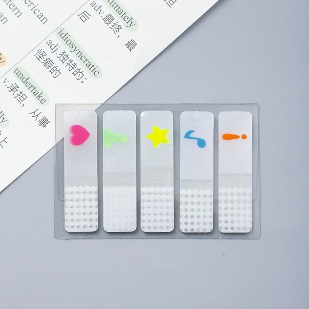 45157 Sticky Notes 12X45Mm 5 Tp Mark