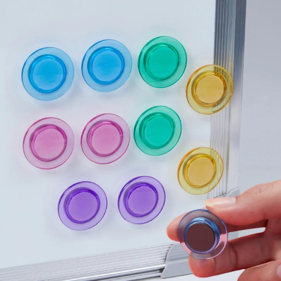 30Mm Tp Magnet 10Pcs (30Tp)