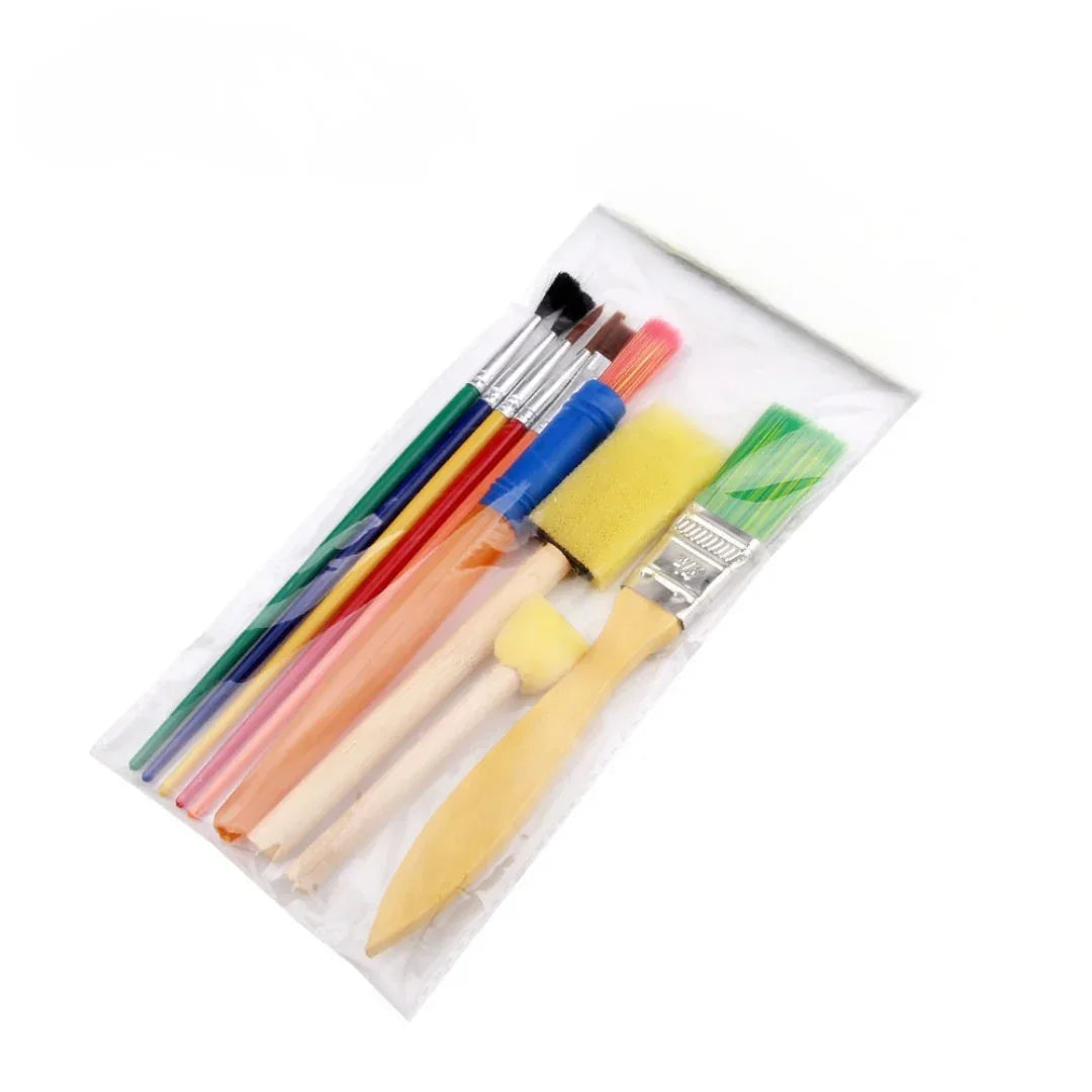 9Pb 9Pc Paint Brush And Art Tool