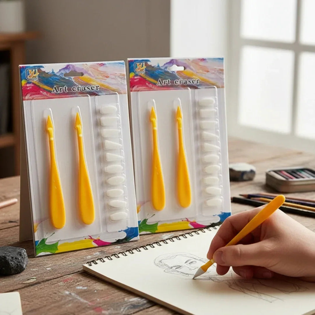 Ae234 Art Eraser Tool Set