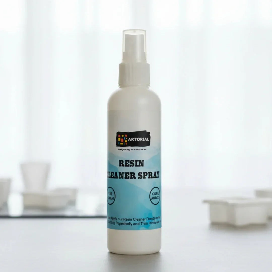 Artorial Resin Cleaner Spray 100Gram (Aorcs)