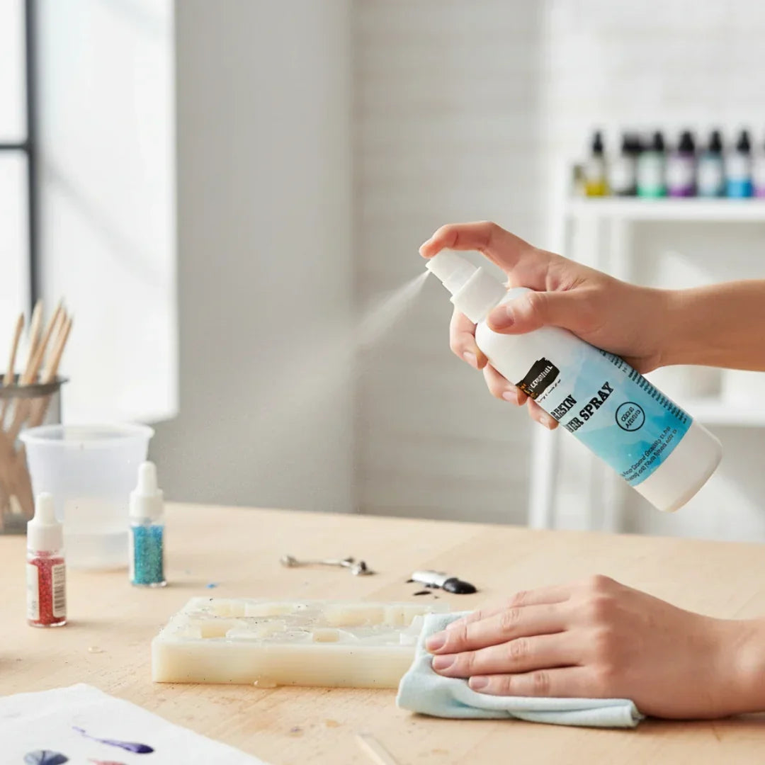 Artorial Resin Cleaner Spray 100Gram (Aorcs)