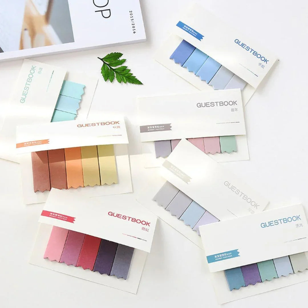 Sticky Note 18X65Mm (Ggb07)