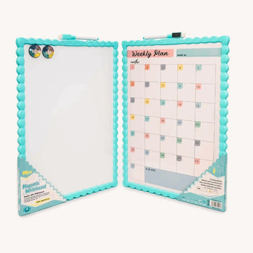 Jl117P Writing White Board Magnetic 28X39.5Cm Planner