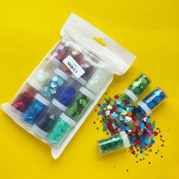 Sequins Cc 12Pc Seqcc1