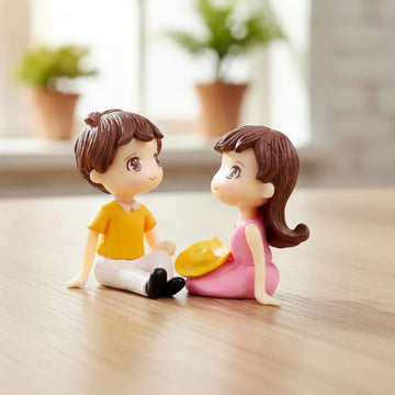 Architectural Model A Couple 2Pcs 16343 C0468