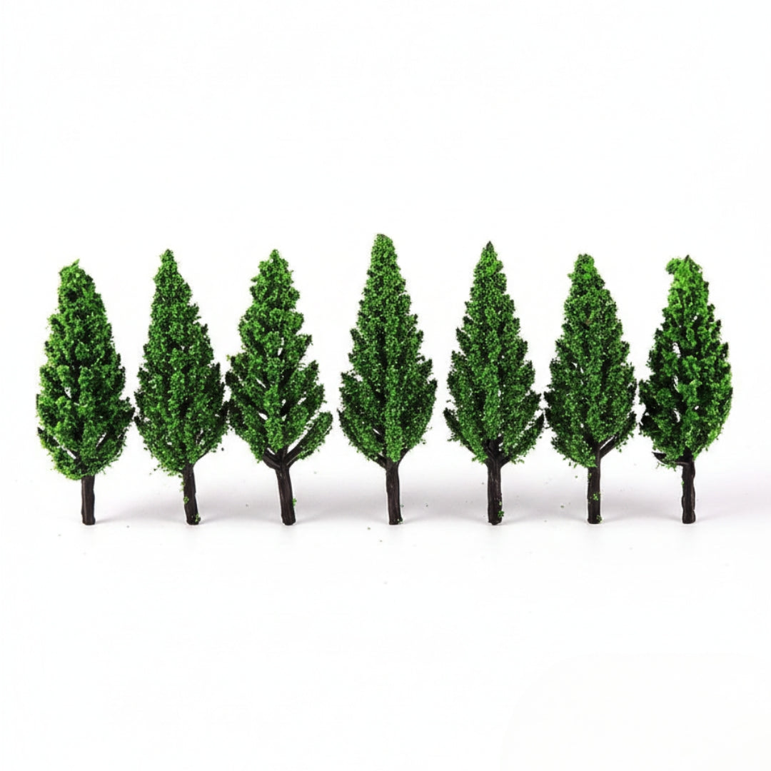 Architectural Model Tree 10Pcs Ct004-50