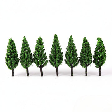 Architectural Model Tree 10Pcs Ct004-50