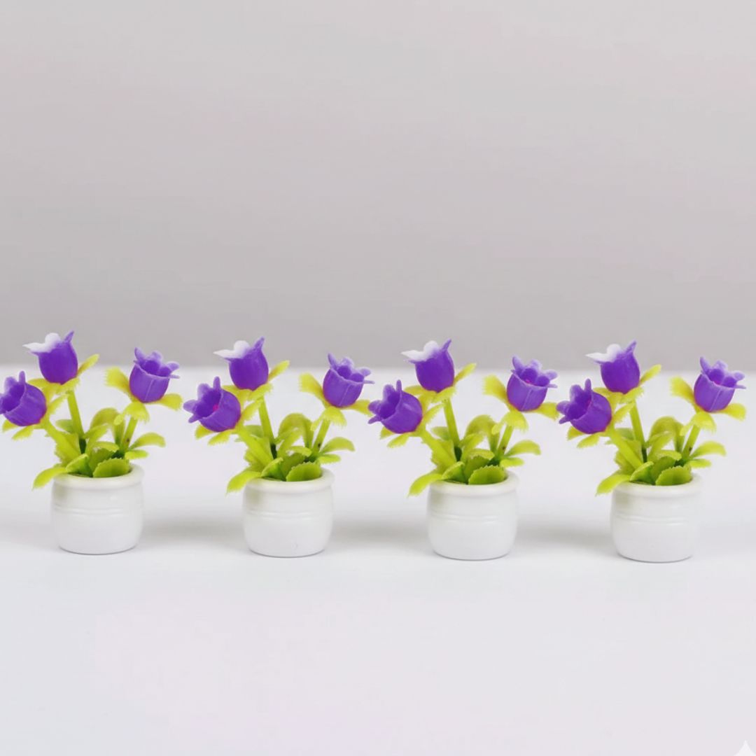 Mg27418Pl Tree Miniature (4Pc)