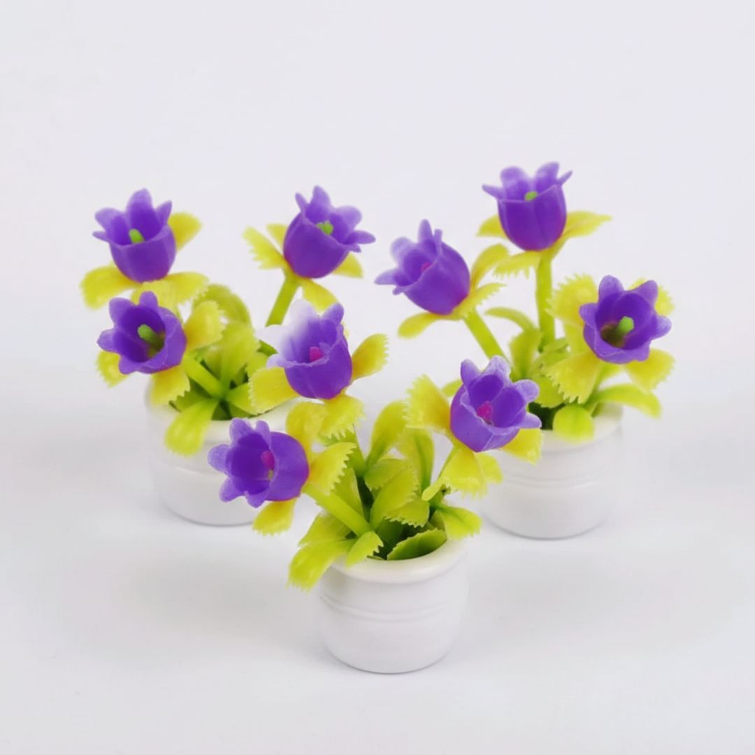 Mg27418Pl Tree Miniature (4Pc)